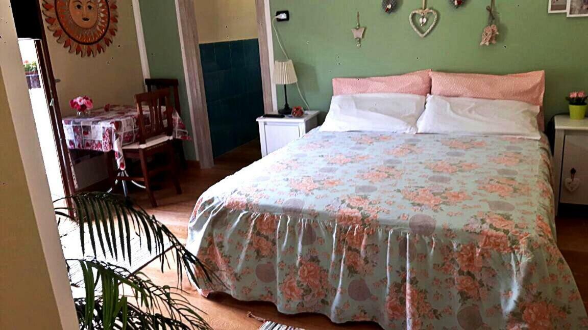 贝拉维斯塔住宿加早餐旅馆 波波利 外观 照片